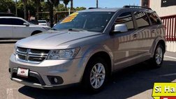 2016 Dodge Journey SXT