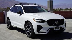 2025 Volvo XC60 B5 Core Dark Theme