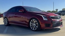 2016 Cadillac ATS-V Base