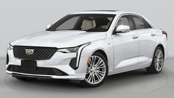 2024 Cadillac CT4 Premium Luxury