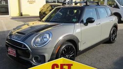 2017 MINI Clubman Cooper S ALL4
