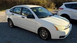 2011 Ford Focus SE
