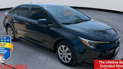 2023 Toyota Corolla Hybrid LE