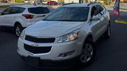 2011 Chevrolet Traverse LT