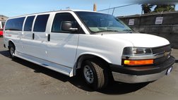 2016 Chevrolet Express LT 3500