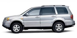 2007 Honda Pilot EX-L w/DVD