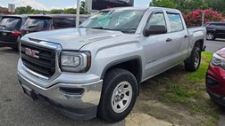 2018 GMC Sierra 1500 Base