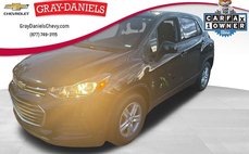 2022 Chevrolet Trax LS