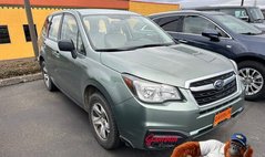 2017 Subaru Forester 2.5i