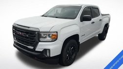 2021 GMC Canyon AT4