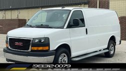 2023 GMC Savana 2500