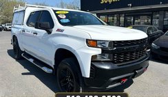 2019 Chevrolet Silverado 1500 Custom Trail Boss