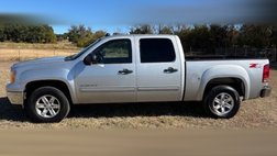 2012 GMC Sierra 1500 SLE