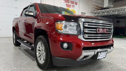 2016 GMC Canyon SLT