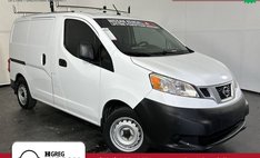 2018 Nissan NV200 S