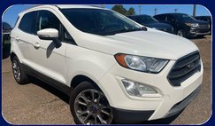 2021 Ford EcoSport Titanium