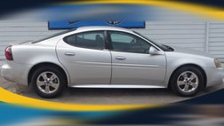 2005 Pontiac Grand Prix Base