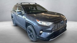 2020 Toyota RAV4 Hybrid XSE