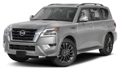 2021 Nissan Armada Platinum