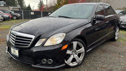 2010 Mercedes-Benz E-Class E 350