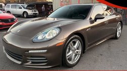 2014 Porsche Panamera 4