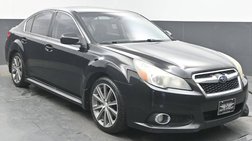 2014 Subaru Legacy 2.5i Sport