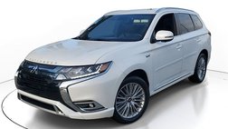 2019 Mitsubishi Outlander PHEV GT