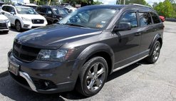 2016 Dodge Journey 