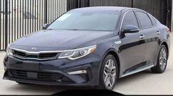 2020 Kia Optima Hybrid EX