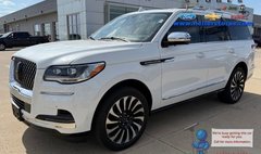 2022 Lincoln Navigator Black Label