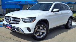 2021 Mercedes-Benz GLC-Class GLC 300