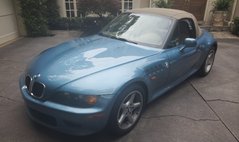 1997 BMW Z3 2.8
