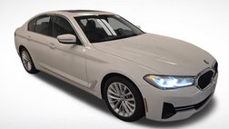 2023 BMW 5 Series 530i
