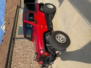 2006 Jeep Wrangler X