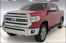 2014 Toyota Tundra Platinum