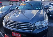 2010 Toyota Highlander SE