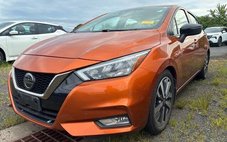 2020 Nissan Versa SR
