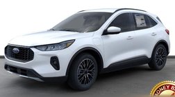 2026 Ford Escape Plug-In Hybrid PHEV