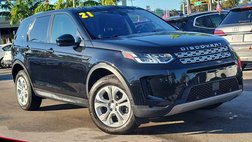 2021 Land Rover Discovery Sport P250 S
