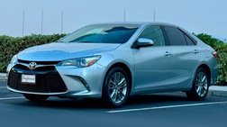 2015 Toyota Camry SE