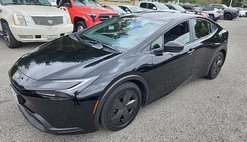 2023 Toyota Prius LE