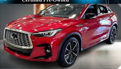 2025 Infiniti QX55 Essential