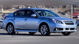 2013 Subaru Legacy 2.5i Limited