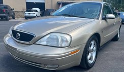 2000 Mercury Sable LS Premium