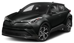 2019 Toyota C-HR Limited