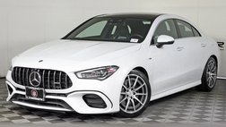2023 Mercedes-Benz CLA-Class AMG CLA 45