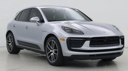 2023 Porsche Macan T