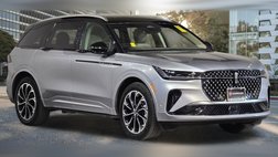 2024 Lincoln Nautilus Reserve