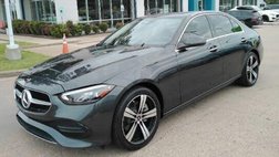 2022 Mercedes-Benz C-Class C 300