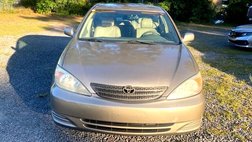 2002 Toyota Camry XLE V6